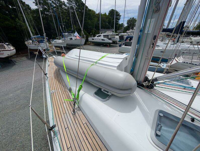 Wahoo 43ft Jeanneau Yacht For Sale