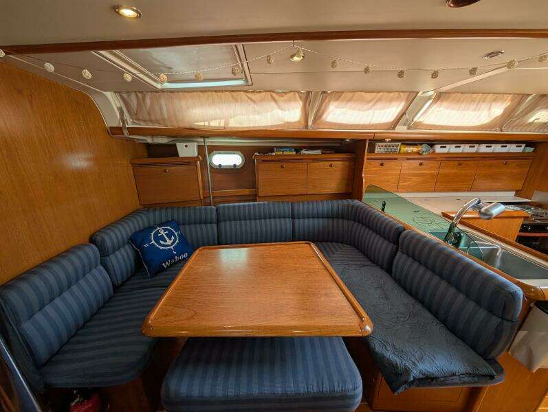 Wahoo 43ft Jeanneau Yacht For Sale