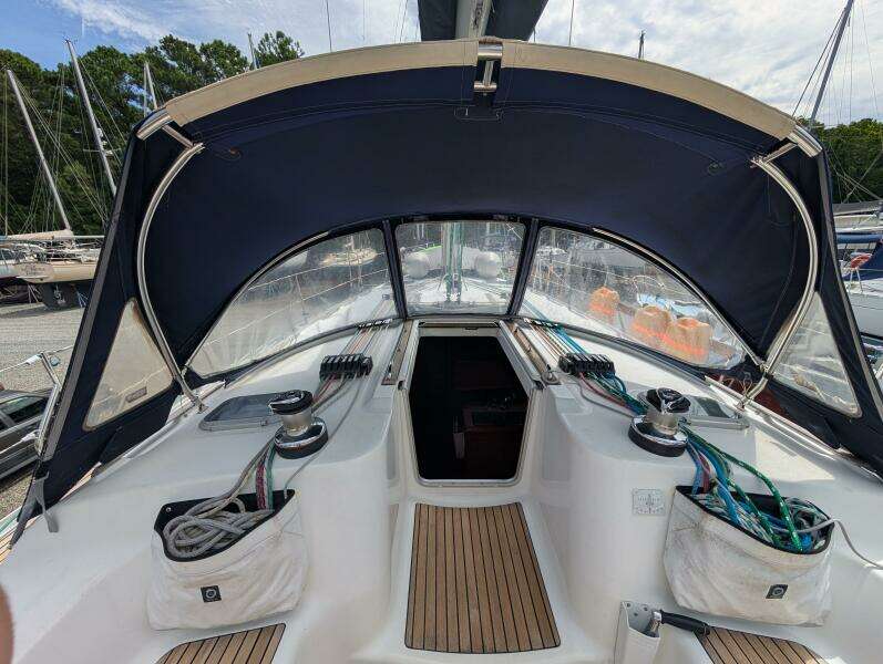 Wahoo 43ft Jeanneau Yacht For Sale