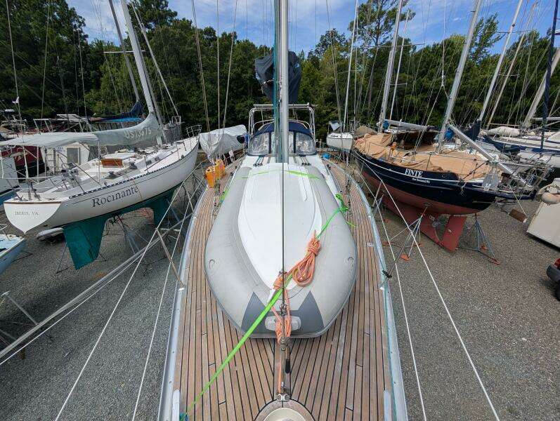 Wahoo 43ft Jeanneau Yacht For Sale
