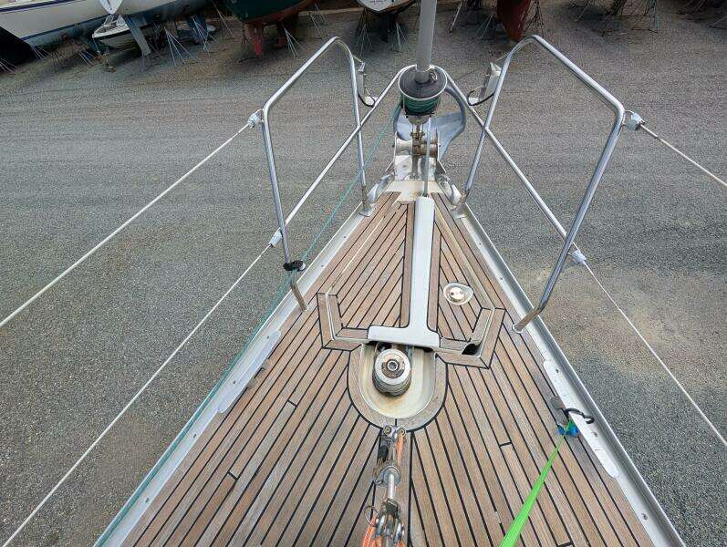 Wahoo 43ft Jeanneau Yacht For Sale