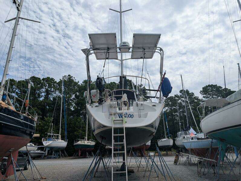 Wahoo 43ft Jeanneau Yacht For Sale