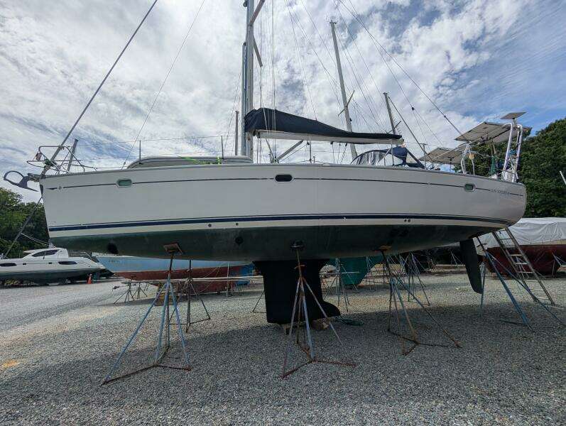 Wahoo 43ft Jeanneau Yacht For Sale
