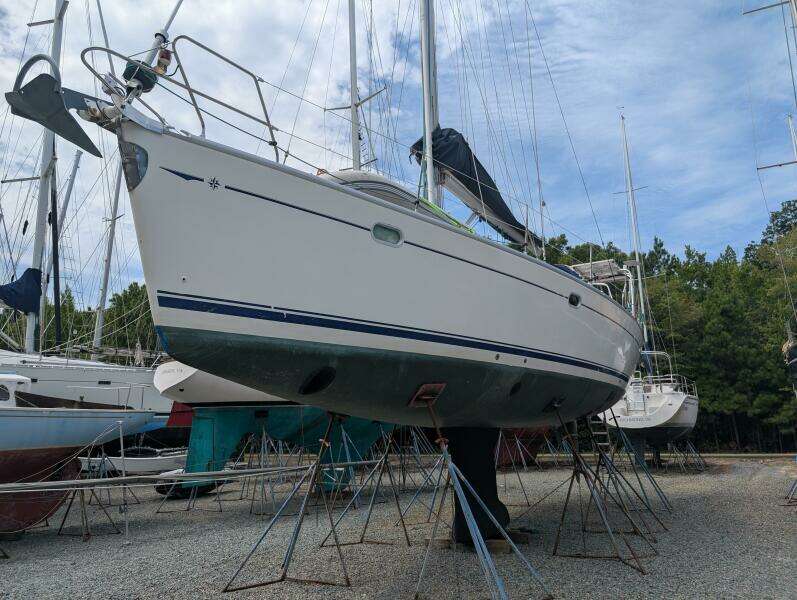 Wahoo 43ft Jeanneau Yacht For Sale