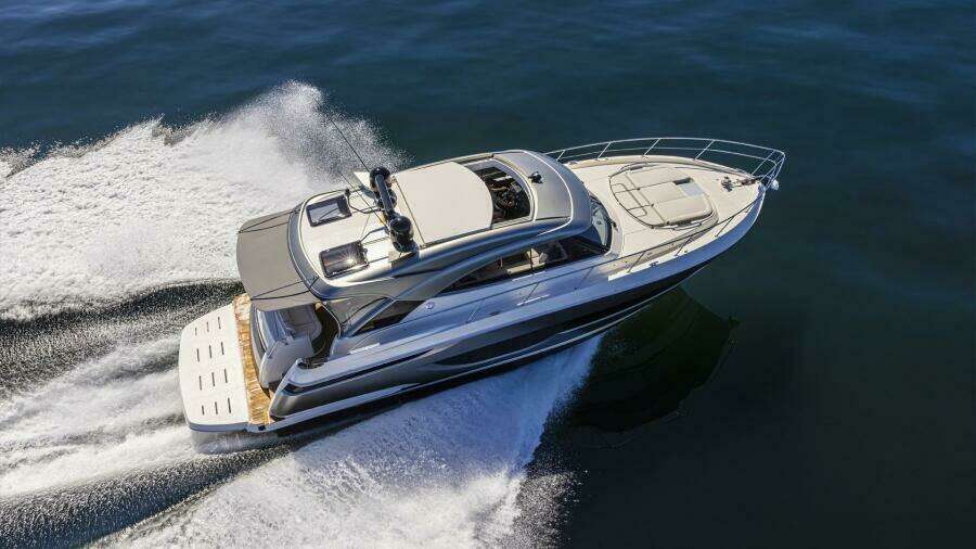 46ft Riviera Yacht For Sale