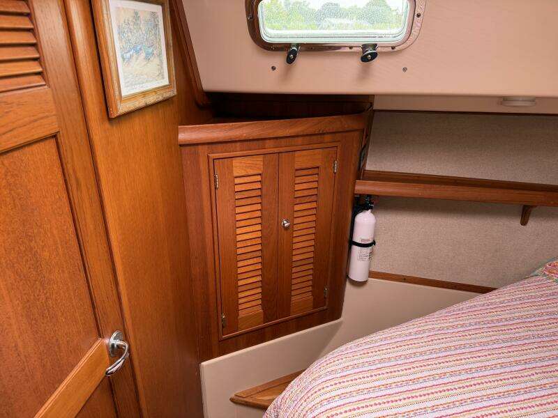 Pelican 37ft Island Packet Yacht For Sale