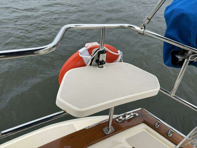 Pelican 37ft Island Packet Yacht For Sale