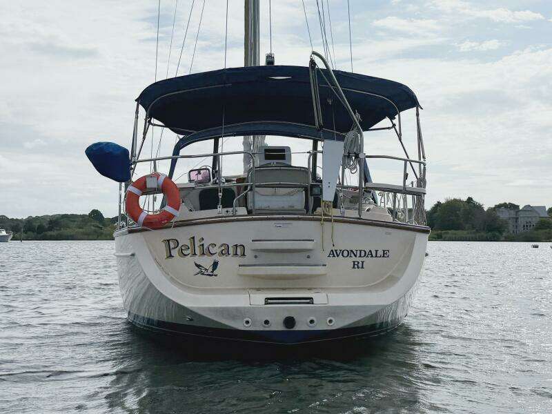 Pelican 37ft Island Packet Yacht For Sale