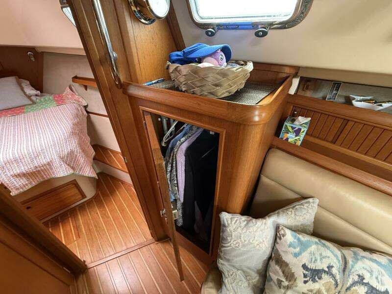 Pelican 37ft Island Packet Yacht For Sale