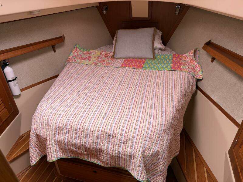 Pelican 37ft Island Packet Yacht For Sale
