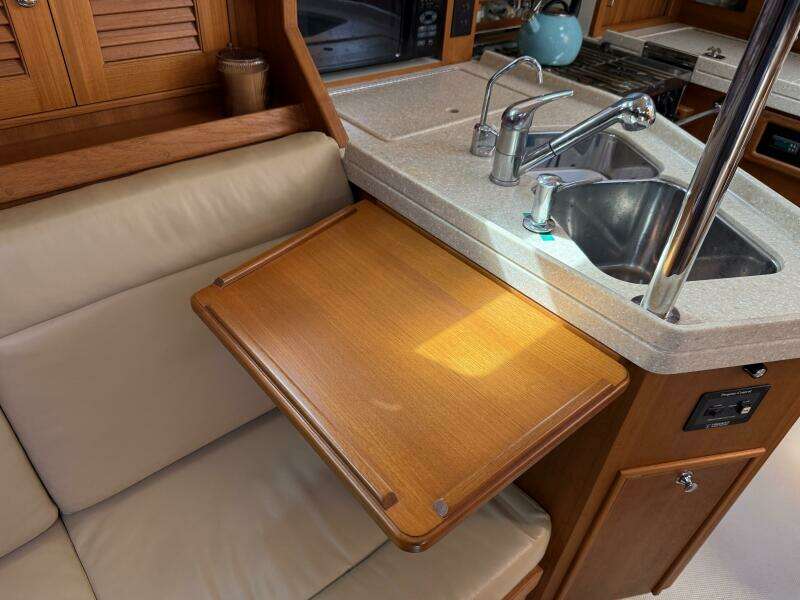 Pelican 37ft Island Packet Yacht For Sale
