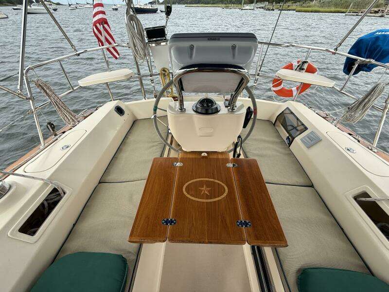Pelican 37ft Island Packet Yacht For Sale