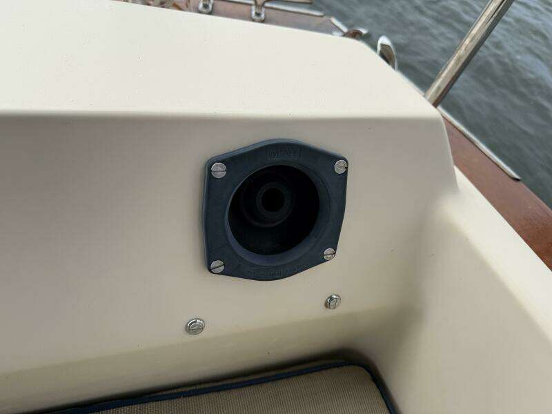 Pelican 37ft Island Packet Yacht For Sale