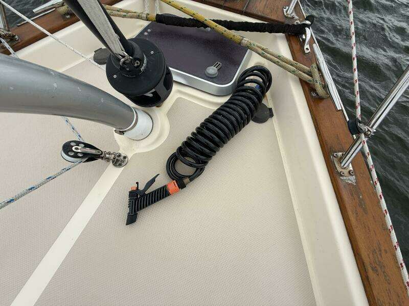 Pelican 37ft Island Packet Yacht For Sale