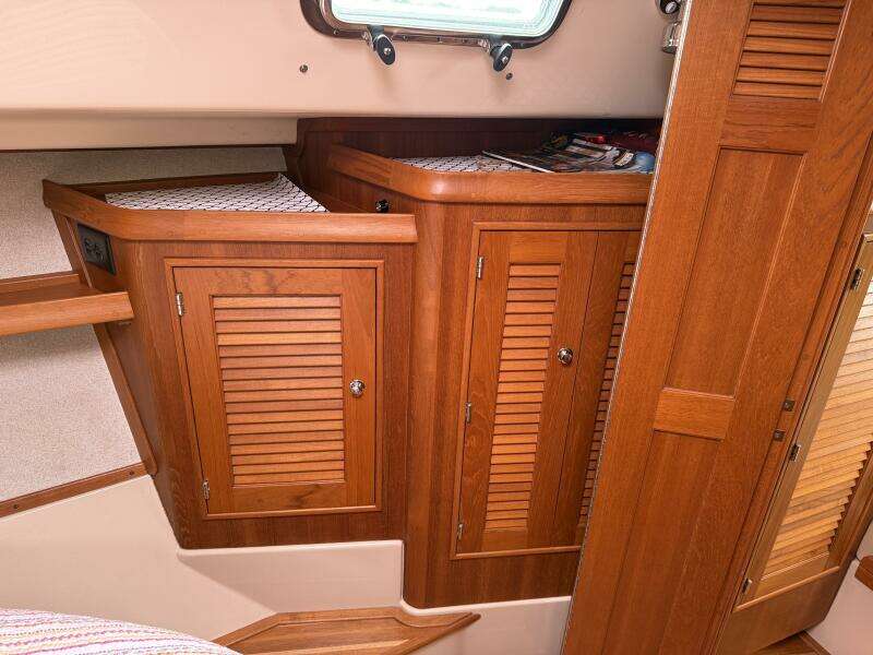 Pelican 37ft Island Packet Yacht For Sale
