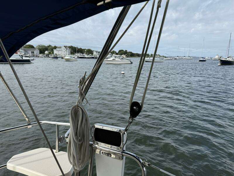 Pelican 37ft Island Packet Yacht For Sale