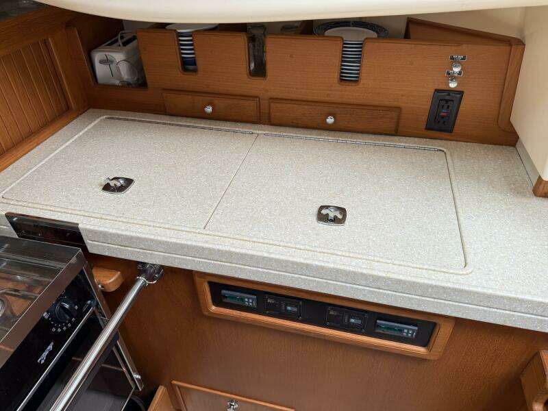 Pelican 37ft Island Packet Yacht For Sale