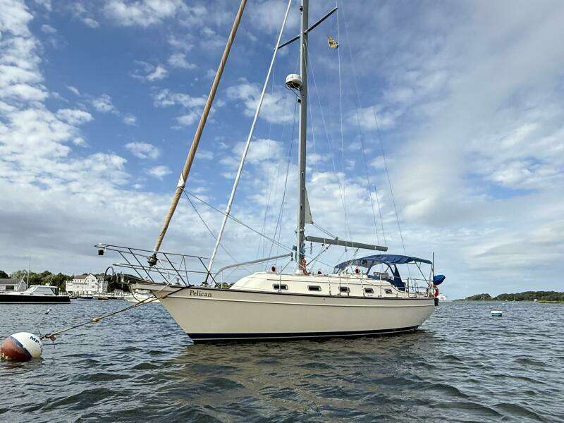 Pelican 37ft Island Packet Yacht For Sale