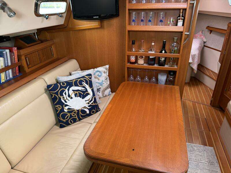 Pelican 37ft Island Packet Yacht For Sale