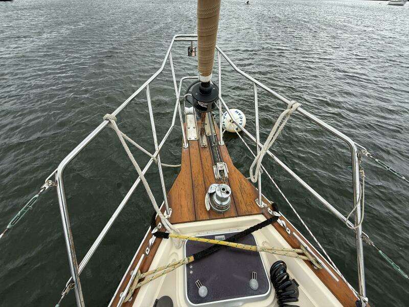 Pelican 37ft Island Packet Yacht For Sale