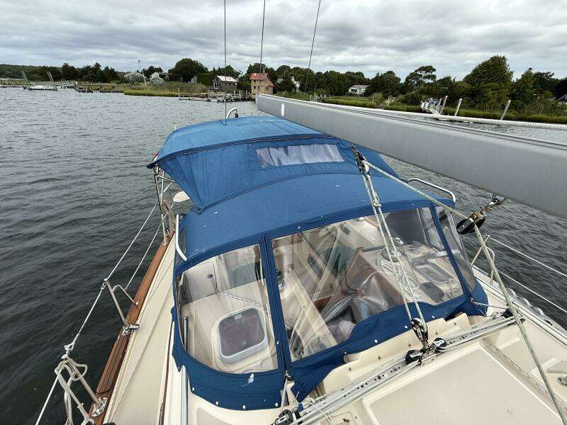 Pelican 37ft Island Packet Yacht For Sale