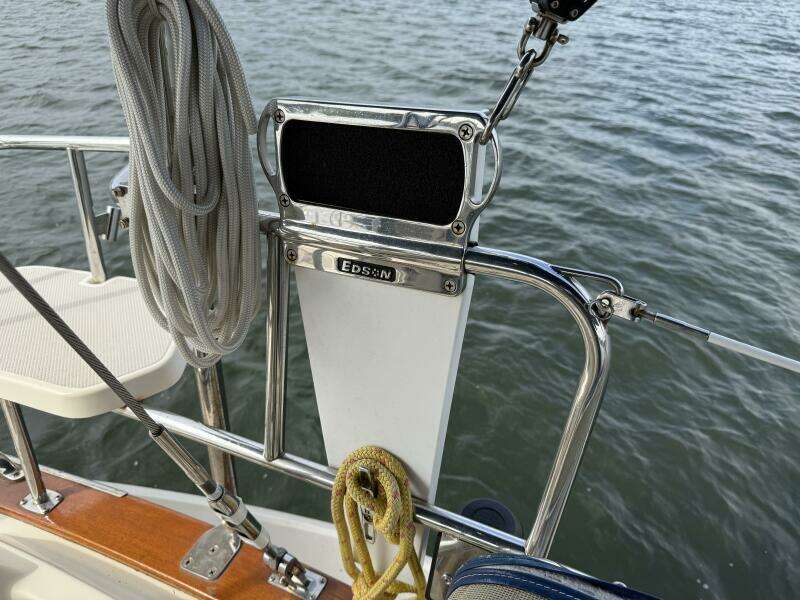 Pelican 37ft Island Packet Yacht For Sale