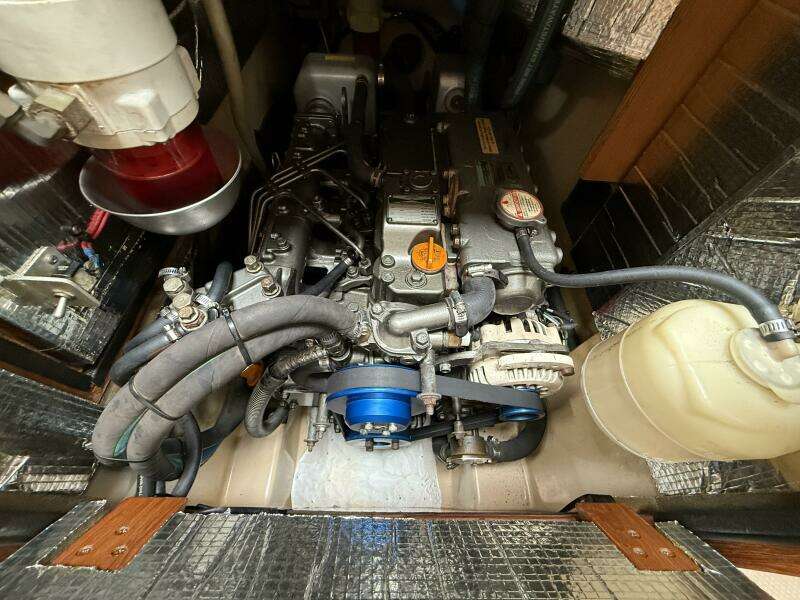 Pelican 37ft Island Packet Yacht For Sale