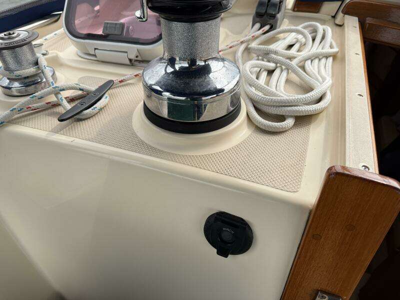 Pelican 37ft Island Packet Yacht For Sale