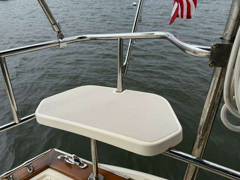 Pelican 37ft Island Packet Yacht For Sale