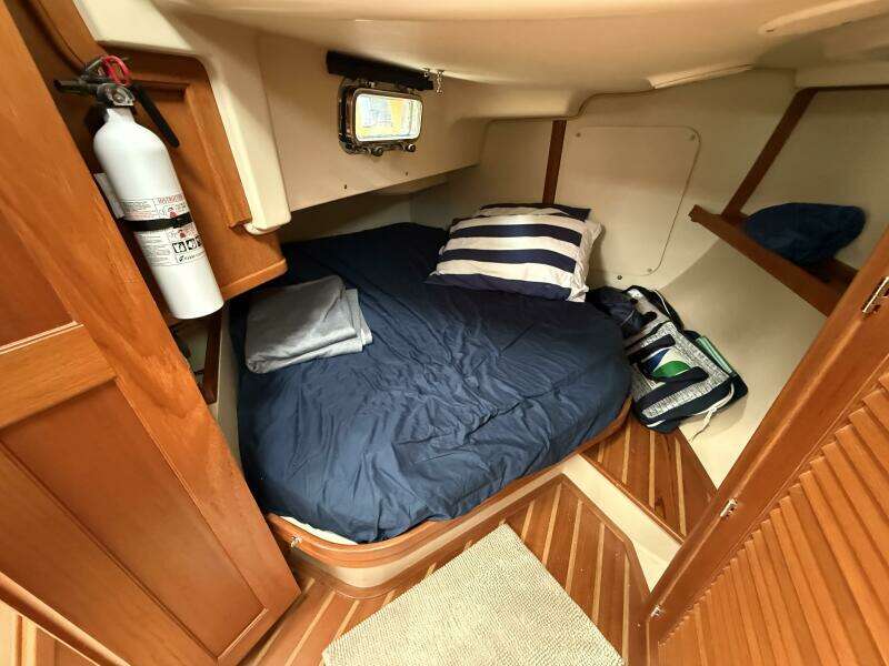 Pelican 37ft Island Packet Yacht For Sale
