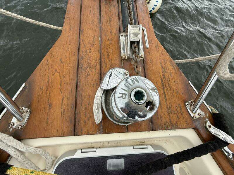 Pelican 37ft Island Packet Yacht For Sale