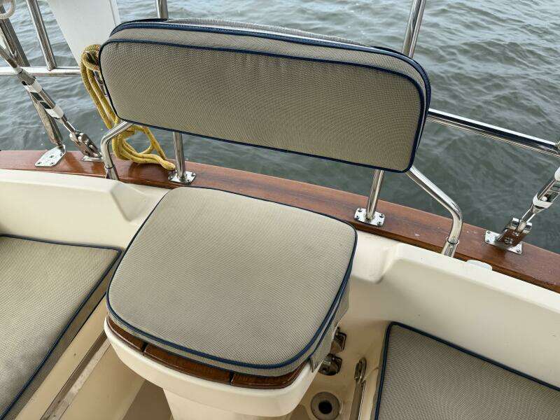 Pelican 37ft Island Packet Yacht For Sale