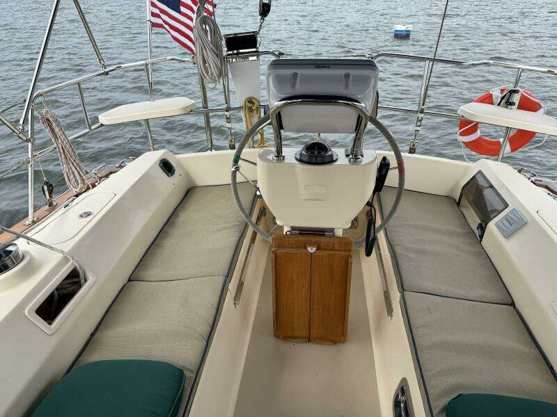 Pelican 37ft Island Packet Yacht For Sale