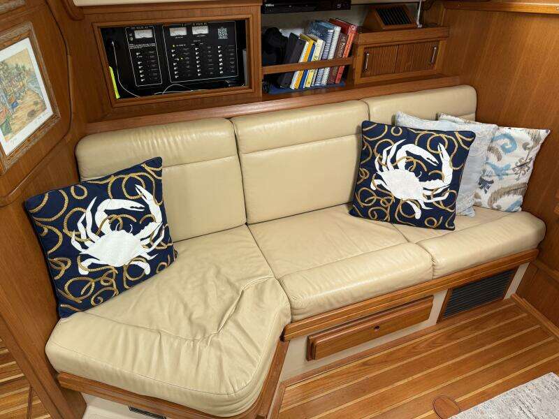 Pelican 37ft Island Packet Yacht For Sale