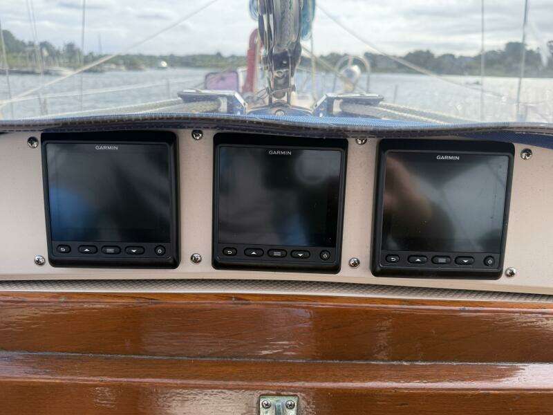 Pelican 37ft Island Packet Yacht For Sale