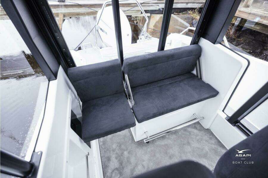 AGAPI 27ft Quarken Yacht For Sale