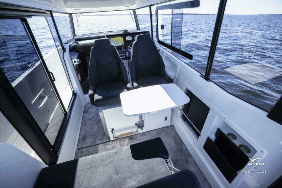 AGAPI 27ft Quarken Yacht For Sale