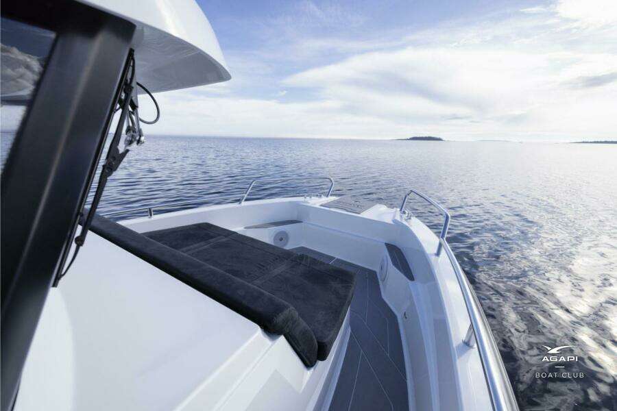 AGAPI 27ft Quarken Yacht For Sale