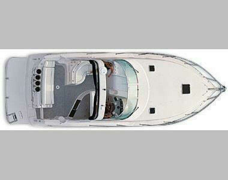34ft Rinker Yacht For Sale