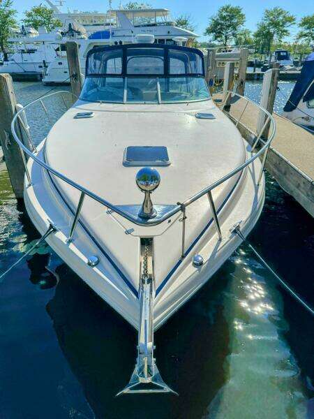 34ft Rinker Yacht For Sale