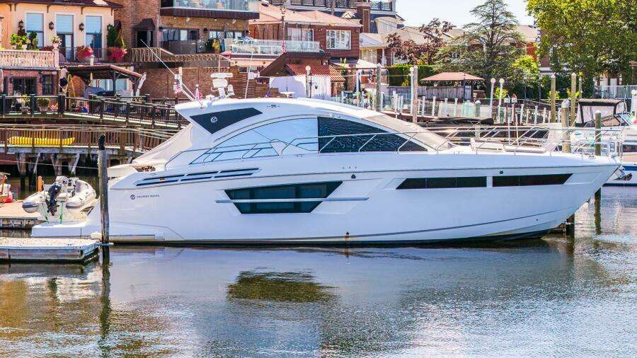 My Way 54ft Cruisers Yachts Yacht For Sale