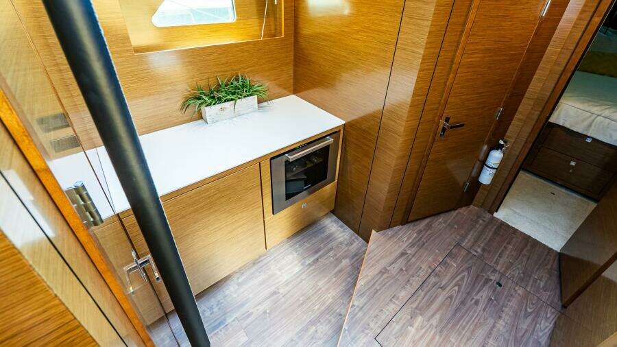 My Way 54ft Cruisers Yachts Yacht For Sale