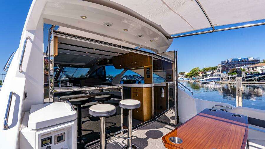 My Way 54ft Cruisers Yachts Yacht For Sale