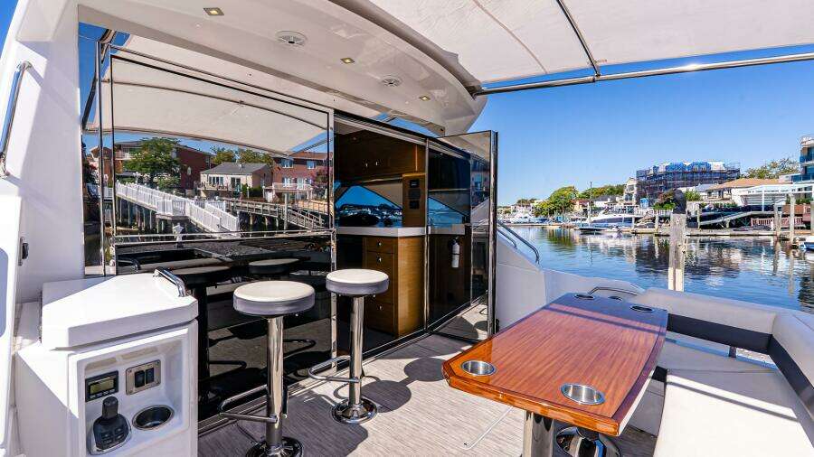 My Way 54ft Cruisers Yachts Yacht For Sale