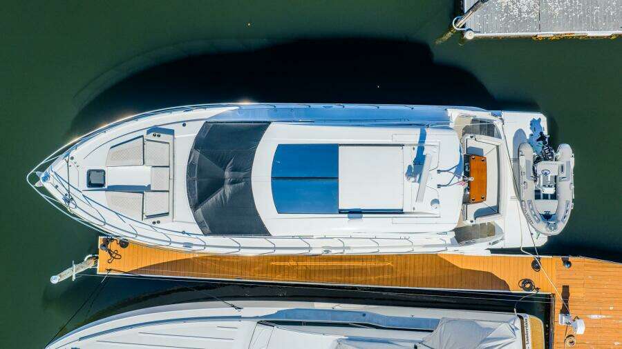 My Way 54ft Cruisers Yachts Yacht For Sale