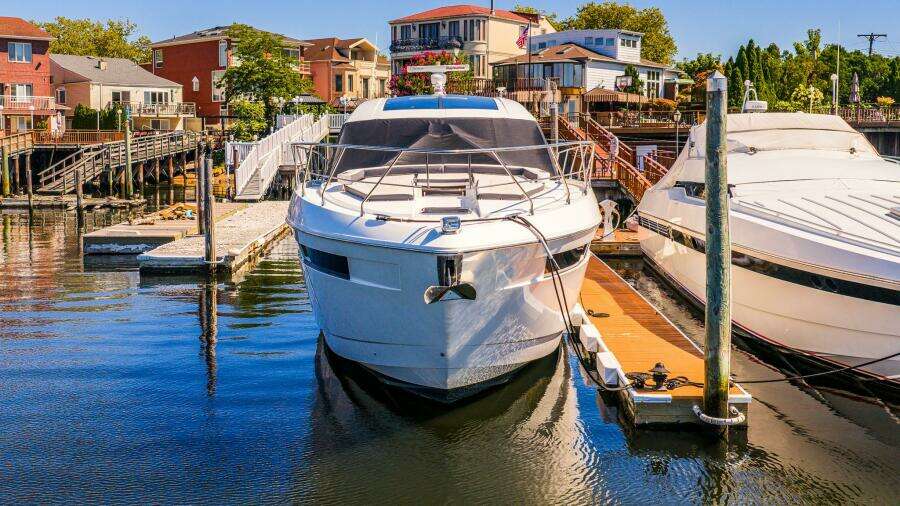My Way 54ft Cruisers Yachts Yacht For Sale