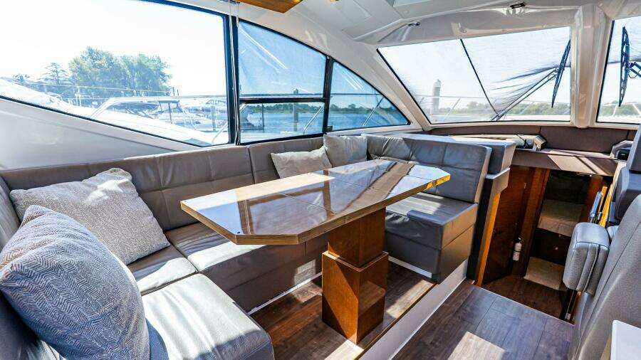 My Way 54ft Cruisers Yachts Yacht For Sale