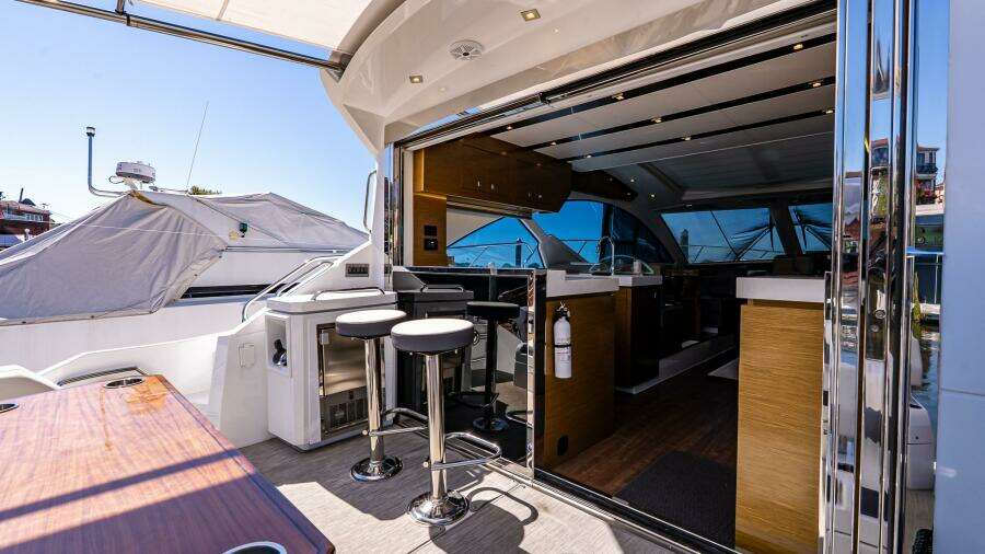 My Way 54ft Cruisers Yachts Yacht For Sale