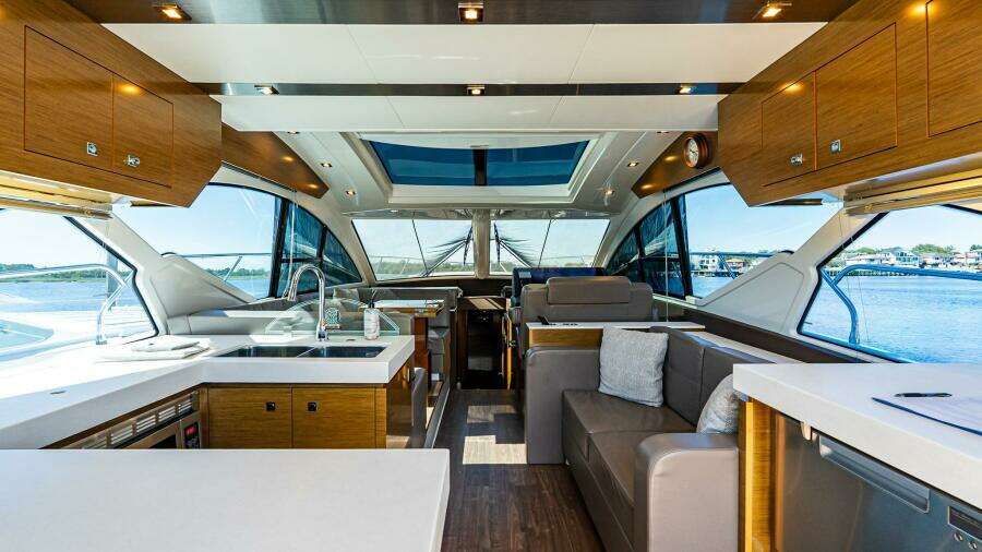 My Way 54ft Cruisers Yachts Yacht For Sale