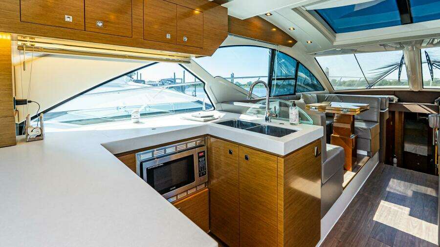 My Way 54ft Cruisers Yachts Yacht For Sale